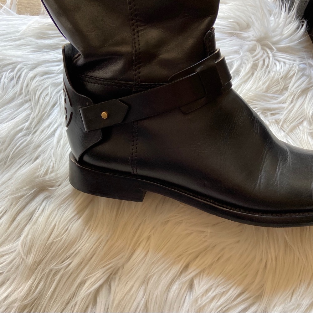 Tory Burch Riding Boots - Picture 5 of 7